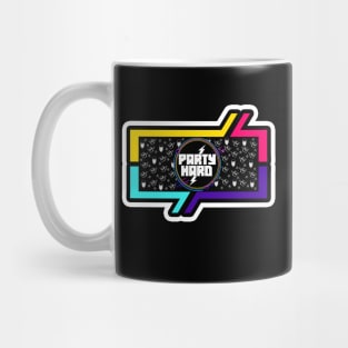 Party Hard Mug